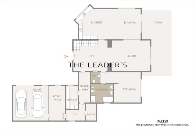 dom wolnostojący, 6 pokoi Piaseczno Zalesie Dolne. Zdjęcie 20