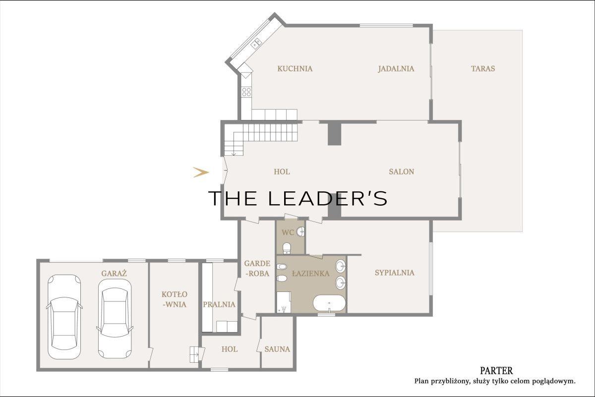 dom wolnostojący, 6 pokoi Piaseczno Zalesie Dolne. Zdjęcie 20