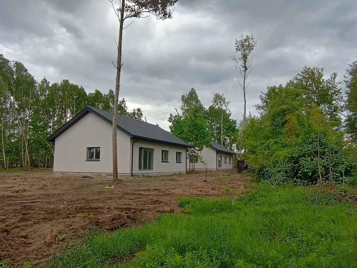dom wolnostojący, 4 pokoje Lutomiersk. Zdjęcie 5