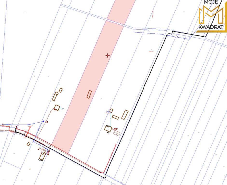 Działka Stanisławów Drugi. Zdjęcie 3