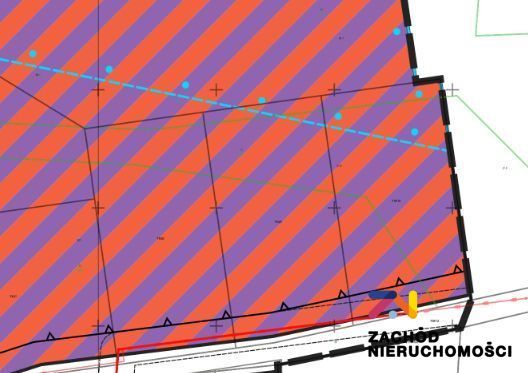 Działka inwestycyjna Nowogród Bobrzański. Zdjęcie 2
