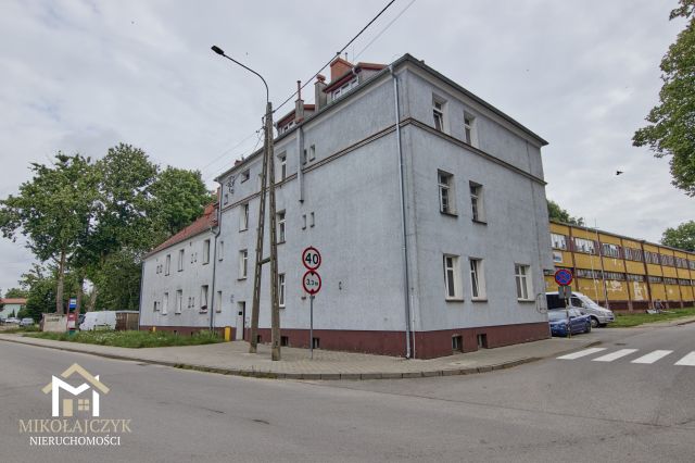 Mieszkanie 4-pokojowe Bartoszyce, ul. Orzeszkowej. Zdjęcie 1