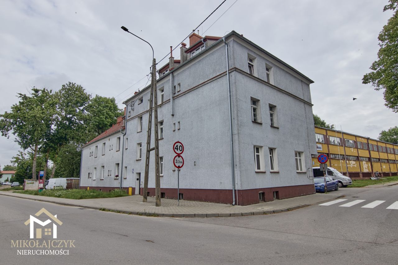 Mieszkanie 4-pokojowe Bartoszyce, ul. Orzeszkowej. Zdjęcie 1