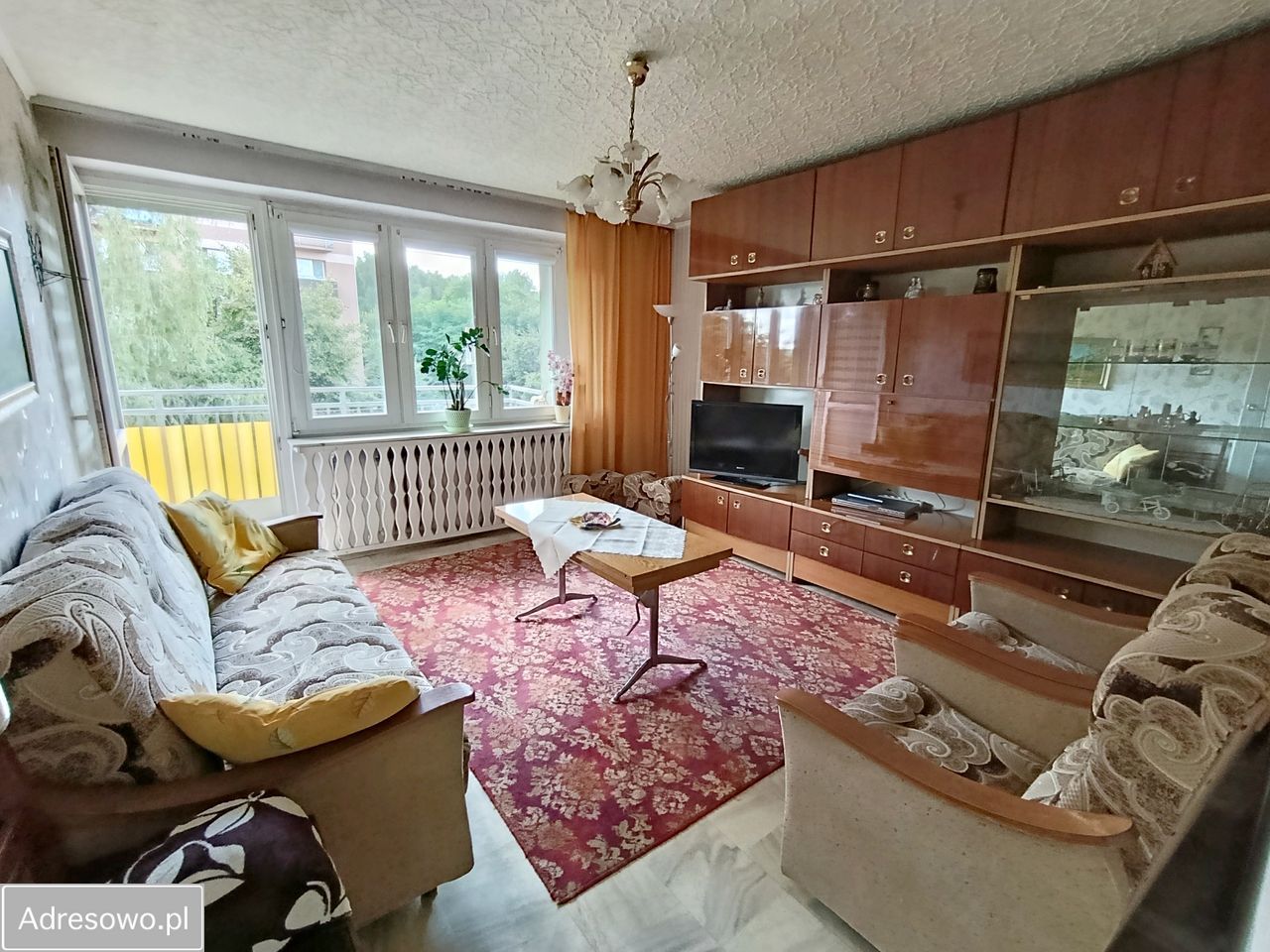 Mieszkanie 3-pokojowe Ruda Śląska Wirek, ul. Szyb Andrzeja