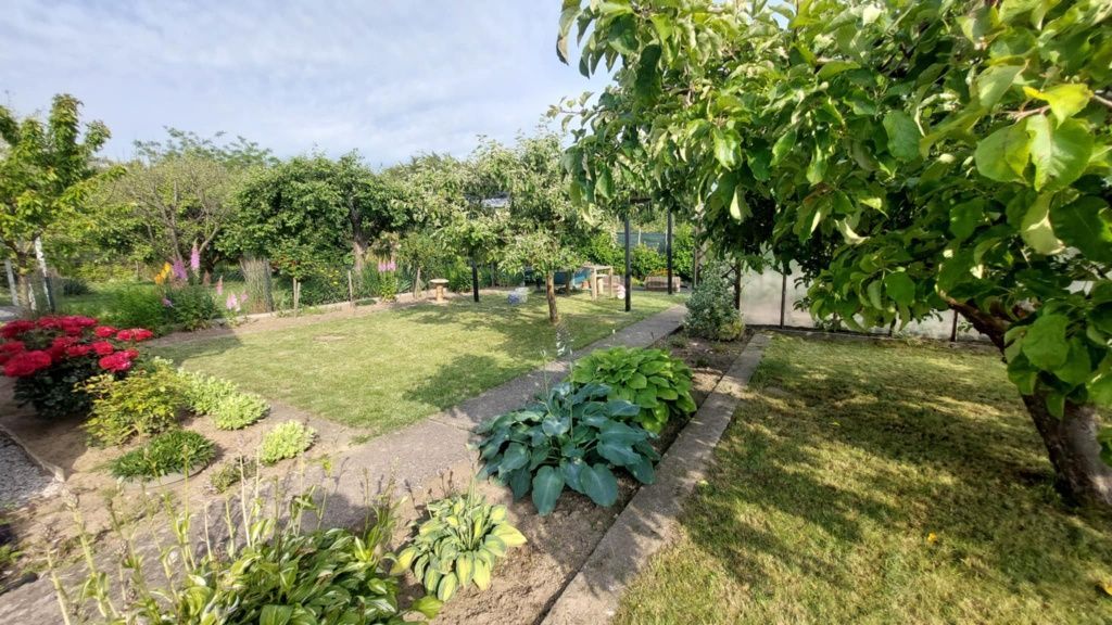 Działka rod Koszalin, ul. Gnieźnieńska