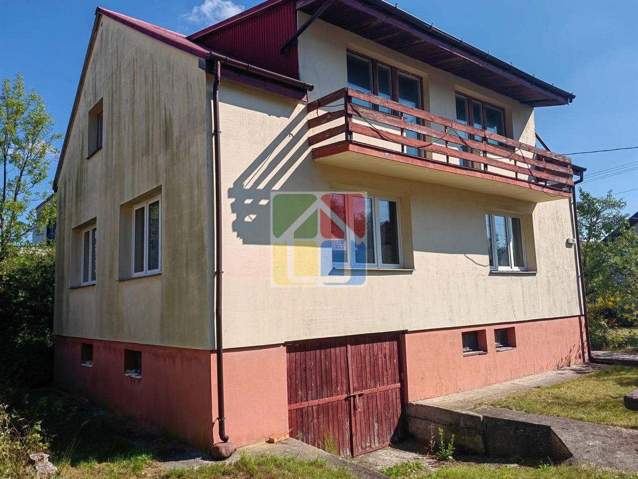 dom wolnostojący, 6 pokoi Gostynin, ul. Stefana Fabiszewskiego. Zdjęcie 2