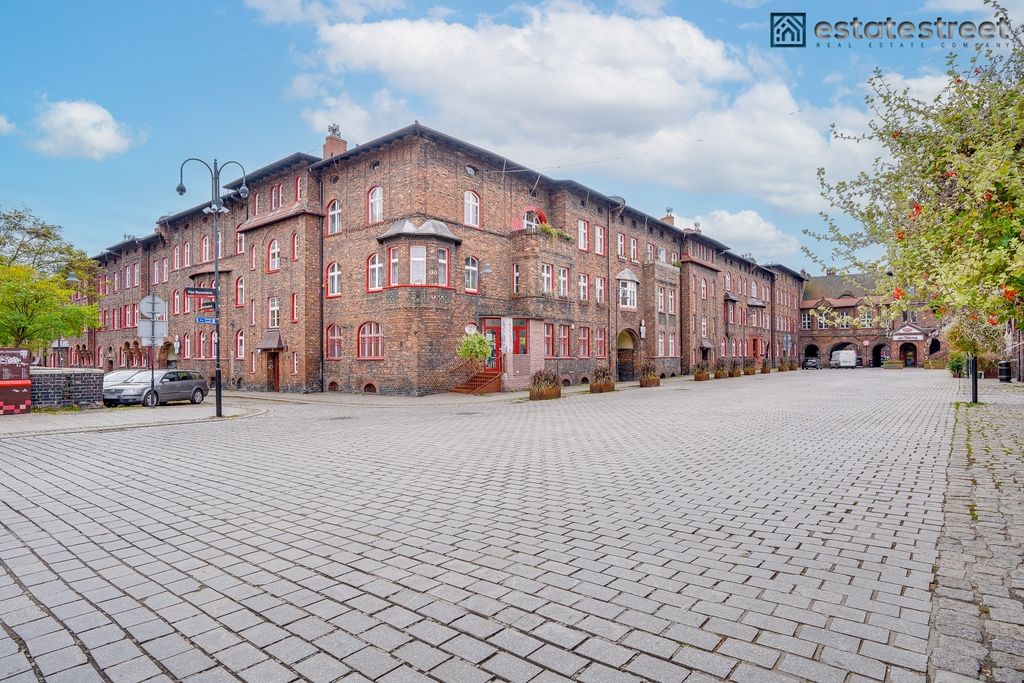 Mieszkanie 3-pokojowe Katowice Nikiszowiec, ul. Wyzwolenia. Zdjęcie 20