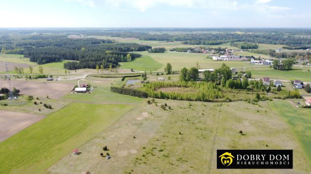 Działka budowlana Bakałarzewo. Zdjęcie 2