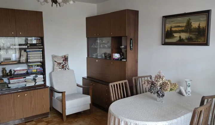 Mieszkanie 3-pokojowe Warszawa Koło