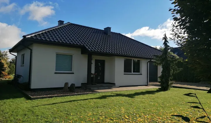 dom wolnostojący, 4 pokoje Wiksin