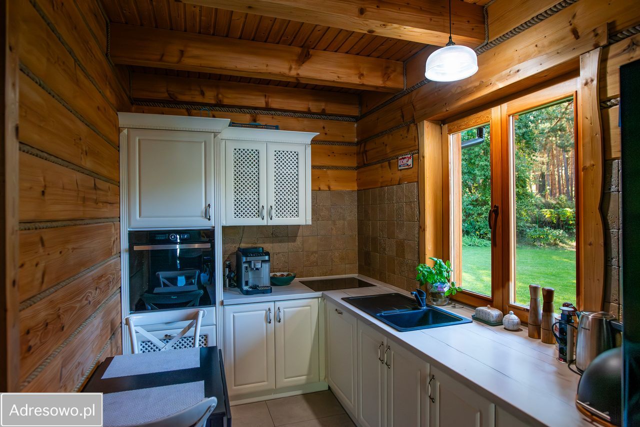 dom letniskowy, 5 pokoi Adamowo. Zdjęcie 14