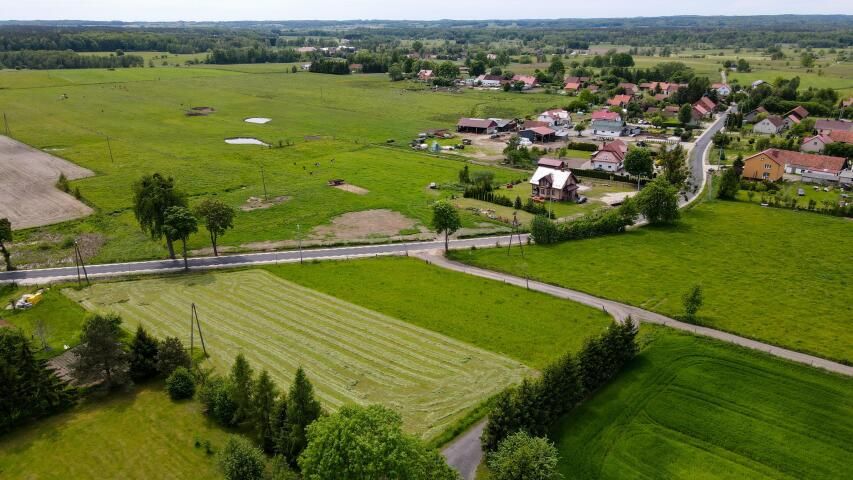 Działka budowlana Kurowo Braniewskie. Zdjęcie 8