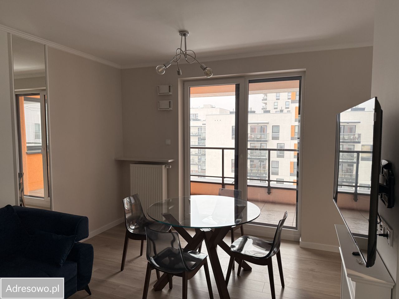 Mieszkanie 3-pokojowe Warszawa Gocław, ul. Motorowa. Zdjęcie 13