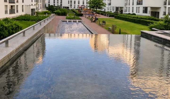 Mieszkanie 2-pokojowe Warszawa Śródmieście, ul. Pokorna