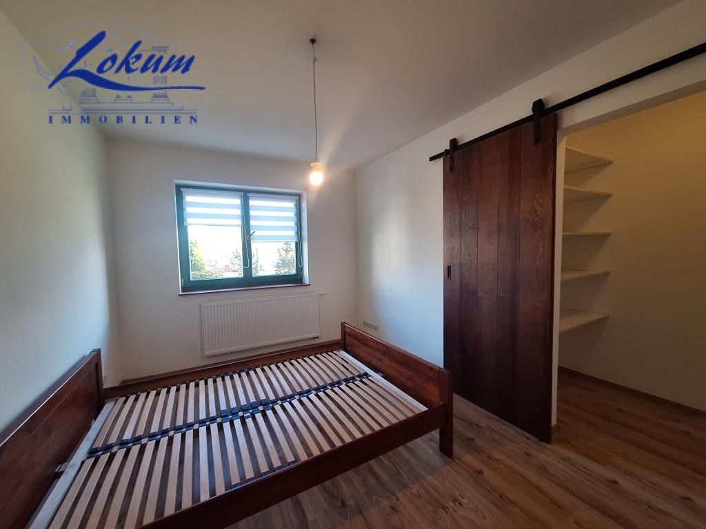 dom wolnostojący, 4 pokoje Przybyszewo, ul. Wiejska. Zdjęcie 5