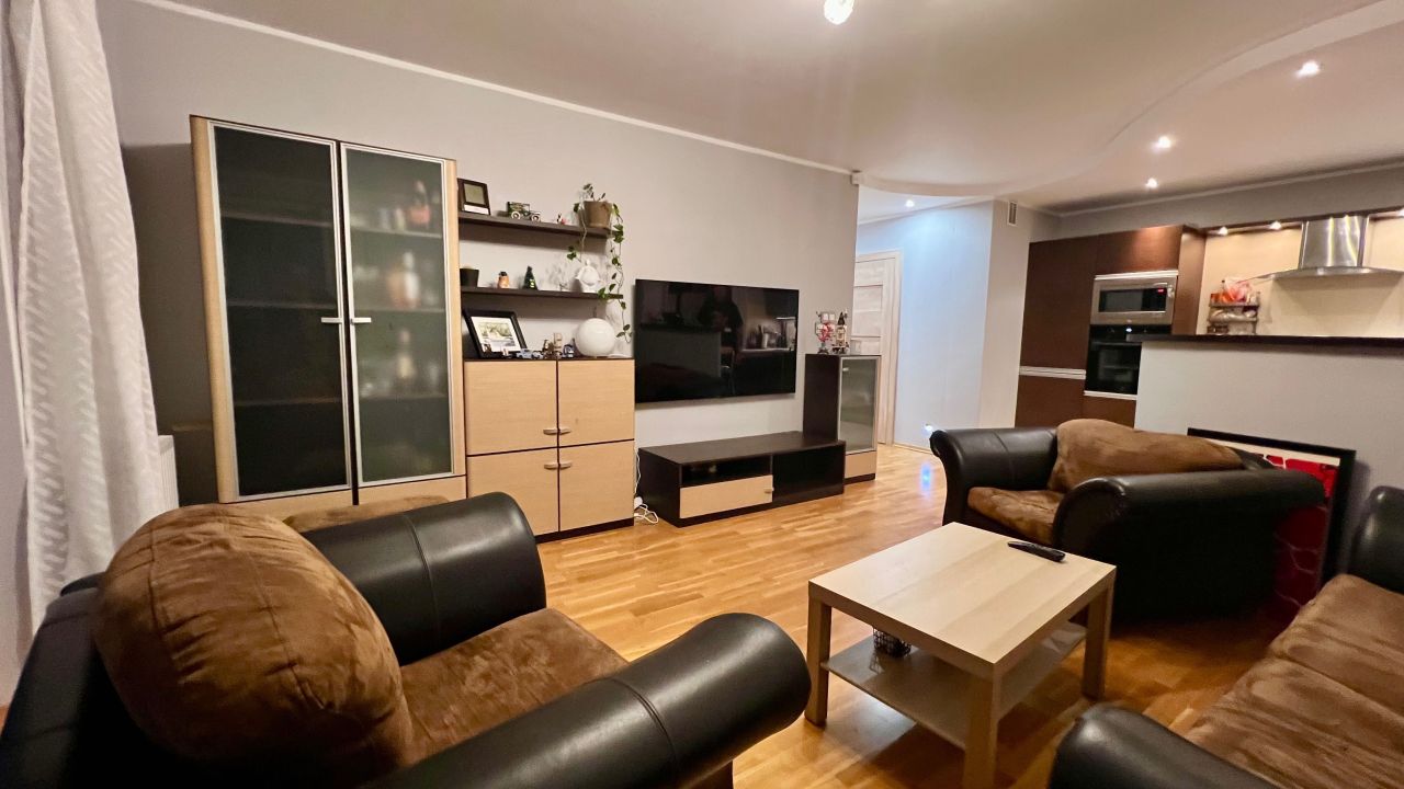 Mieszkanie 3-pokojowe Gdańsk Chełm, ul. Nieborowska. Zdjęcie 1