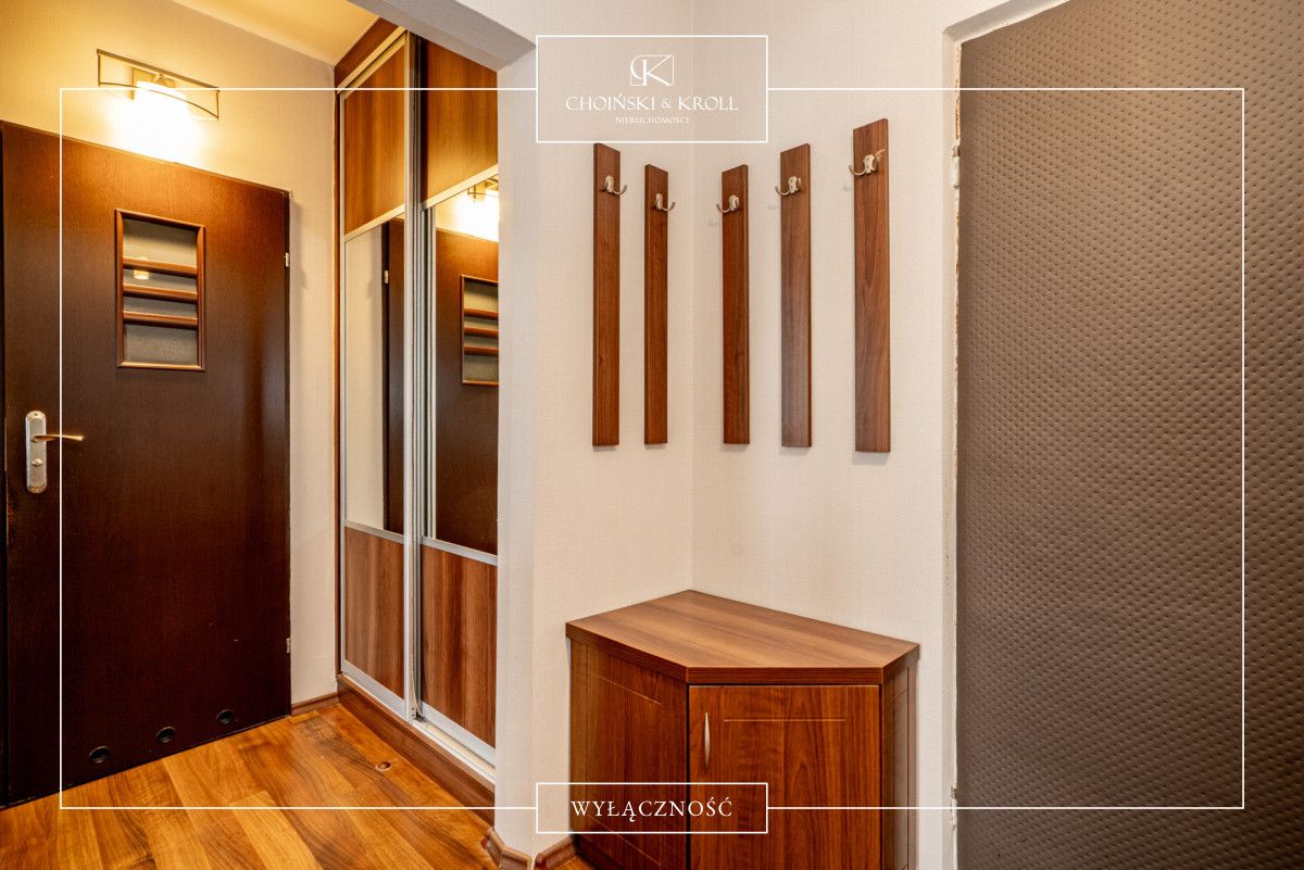 Mieszkanie 2-pokojowe Poznań Rataje, os. Jagiellońskie. Zdjęcie 6