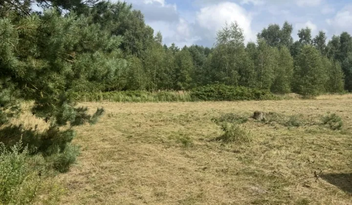 Działka budowlana Świnoujście Przytór, ul. Polna