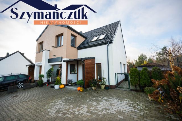 bliźniak, 4 pokoje Łapino Kartuskie, ul. Słonecznikowa. Zdjęcie 21