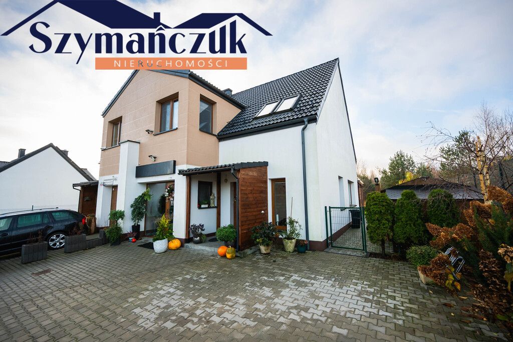 bliźniak, 4 pokoje Łapino Kartuskie, ul. Słonecznikowa. Zdjęcie 21