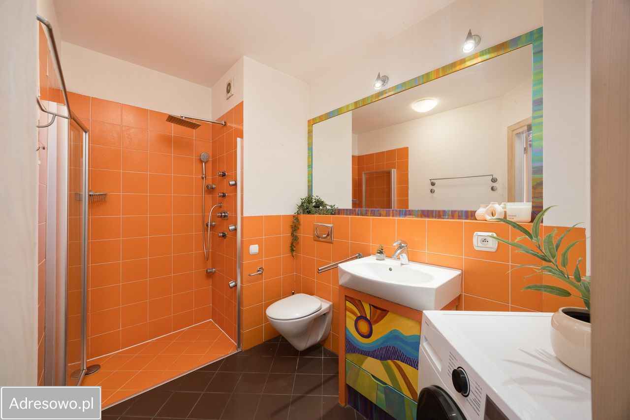 Mieszkanie 6-pokojowe Warszawa Dolny Mokotów, ul. Ludwika Nabielaka. Zdjęcie 3