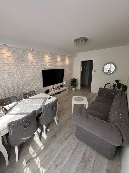 Mieszkanie 3-pokojowe Toruń Mokre, ul. Świętopełka. Zdjęcie 1