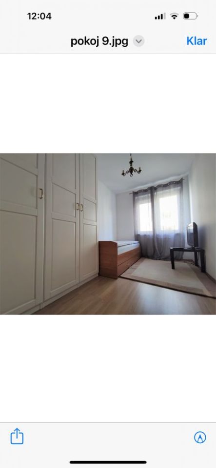 Mieszkanie 3-pokojowe Rzeszów, ul. Cegielniana. Zdjęcie 3