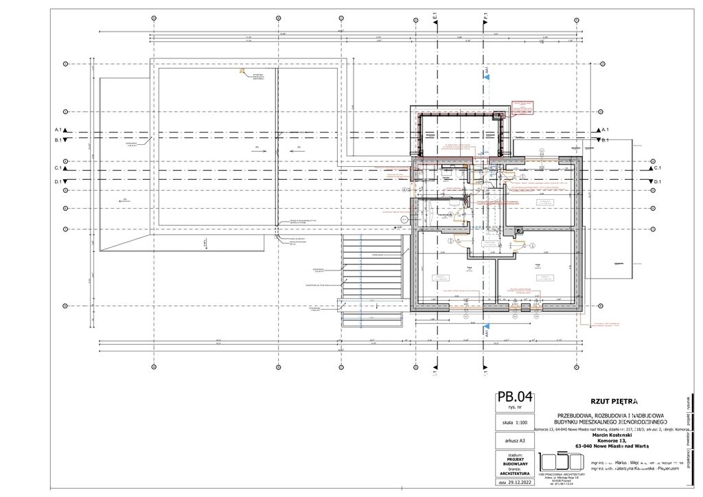 dom wolnostojący, 4 pokoje Komorze. Zdjęcie 20