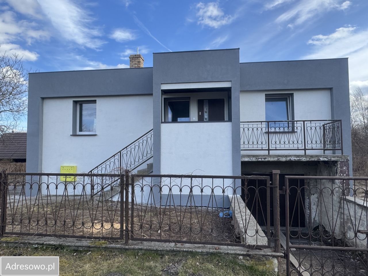 dom wolnostojący, 4 pokoje Drawno, ul. Łąkowa. Zdjęcie 1