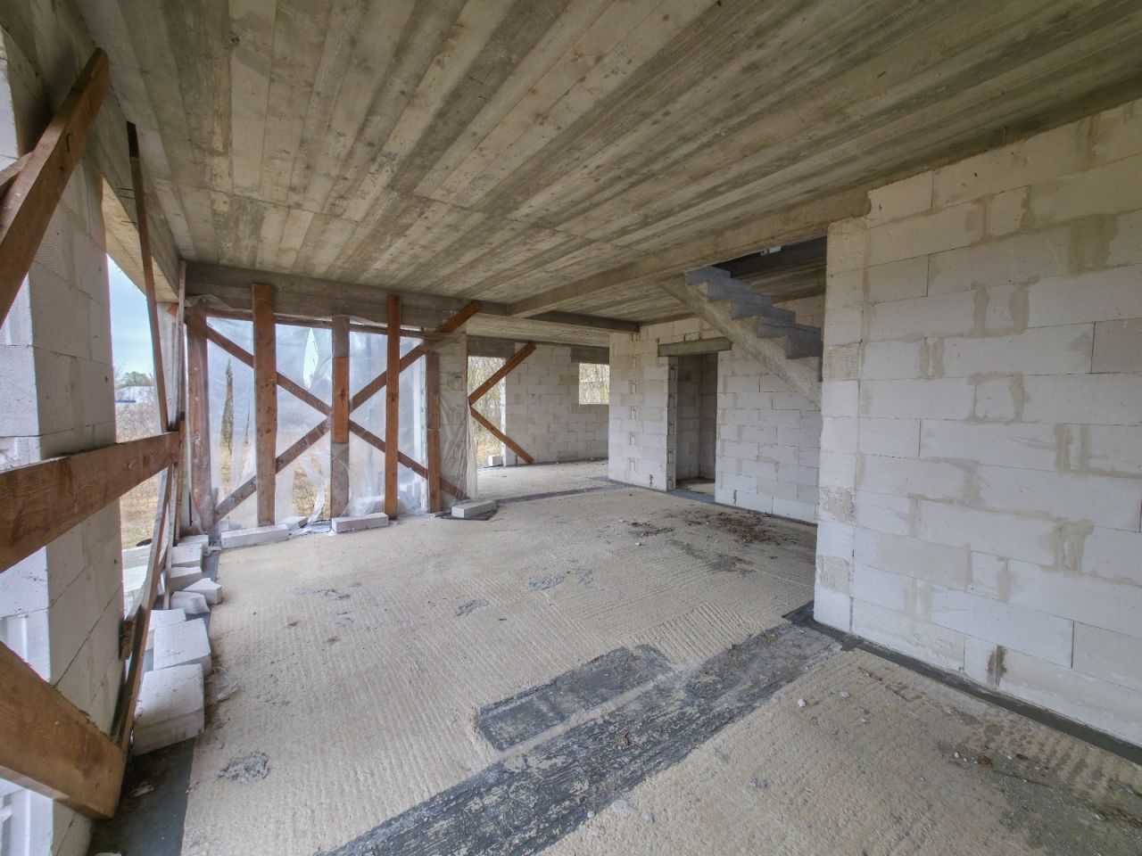 dom wolnostojący, 3 pokoje Radom Kierzków, ul. Wolanowska. Zdjęcie 15