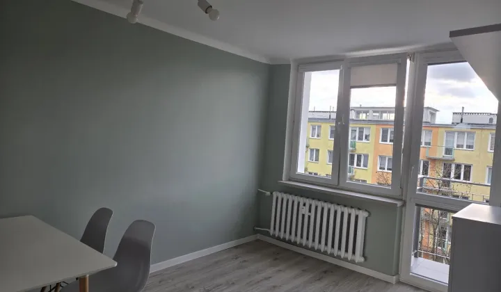 Mieszkanie 1-pokojowe Włocławek Zazamcze, ul. Wieniecka