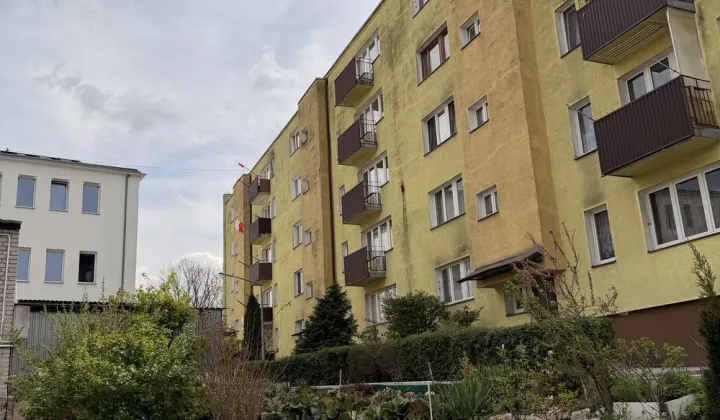 Mieszkanie 2-pokojowe Biłgoraj, pl. Wolności