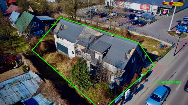 dom wolnostojący, 3 pokoje Wasilków, ul. Grodzieńska. Zdjęcie 6