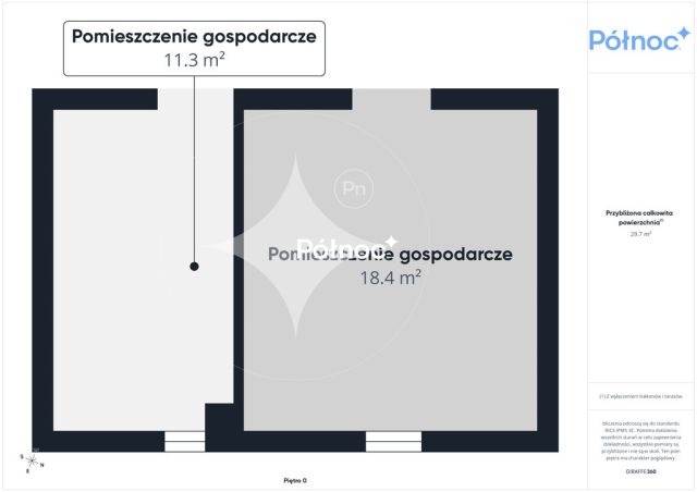 dom wolnostojący, 5 pokoi Ełk, ul. Jeziorna. Zdjęcie 12