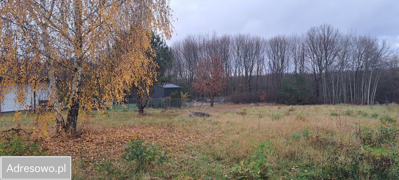 Działka budowlana Klikawa, ul. Klonowa. Zdjęcie 1