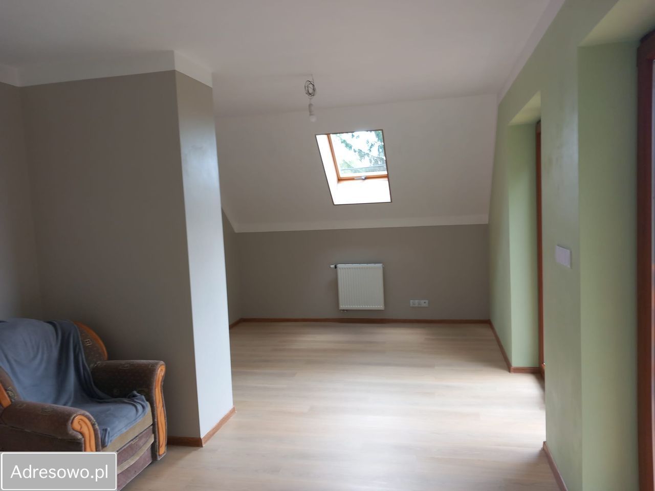 dom wolnostojący, 4 pokoje Radom Krychnowice. Zdjęcie 11