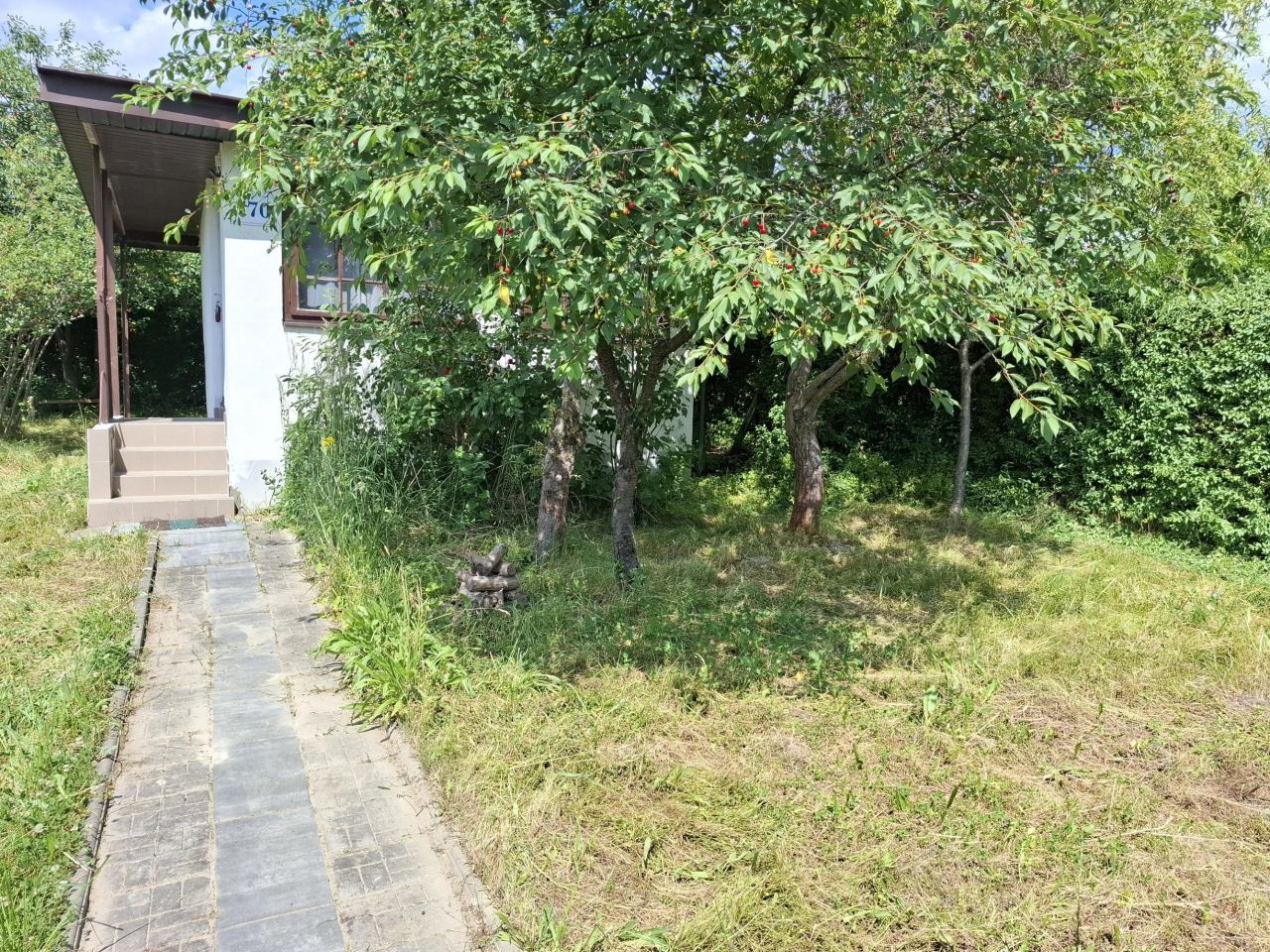 Działka rod Kielce Barwinek, ul. ks. Piotra Ściegiennego. Zdjęcie 12
