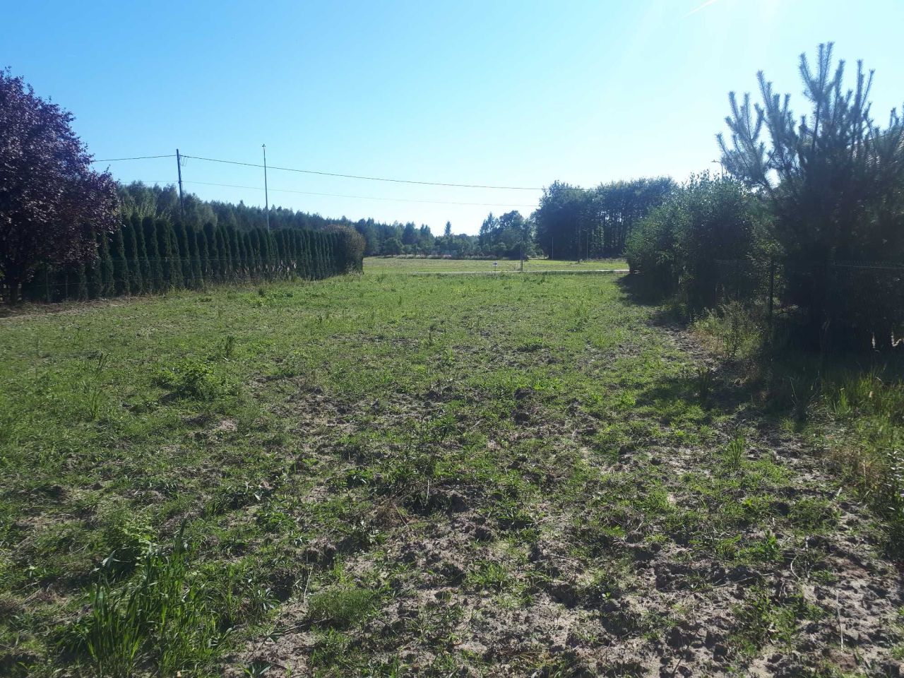 Działka rolno-budowlana Wapiennik, ul. Wołyńska. Zdjęcie 3