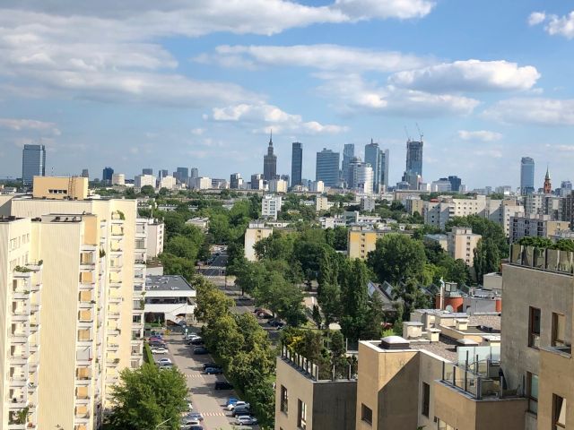 Mieszkanie 2-pokojowe Warszawa Śródmieście, ul. Zygmunta Słomińskiego. Zdjęcie 1