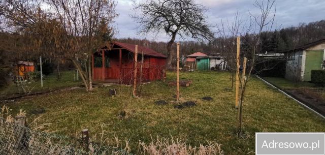 Działka rekreacyjna Kraków Bonarka. Zdjęcie 1