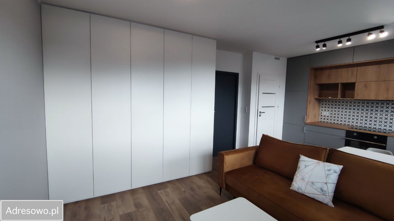 Mieszkanie 1-pokojowe Kraków Podgórze Duchackie, ul. Adama Bochenka