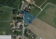 Działka rolna Rękawczyn. Zdjęcie 2