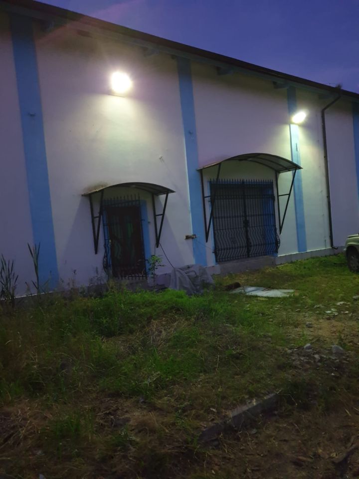 Hala/magazyn Nowolesie. Zdjęcie 10