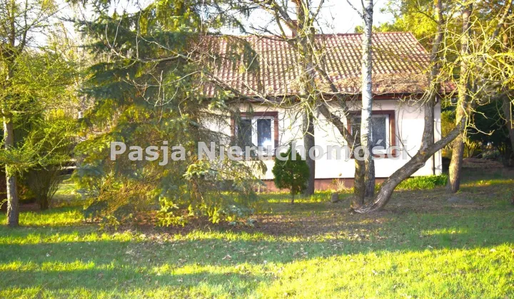 dom wolnostojący, 4 pokoje Grodziska