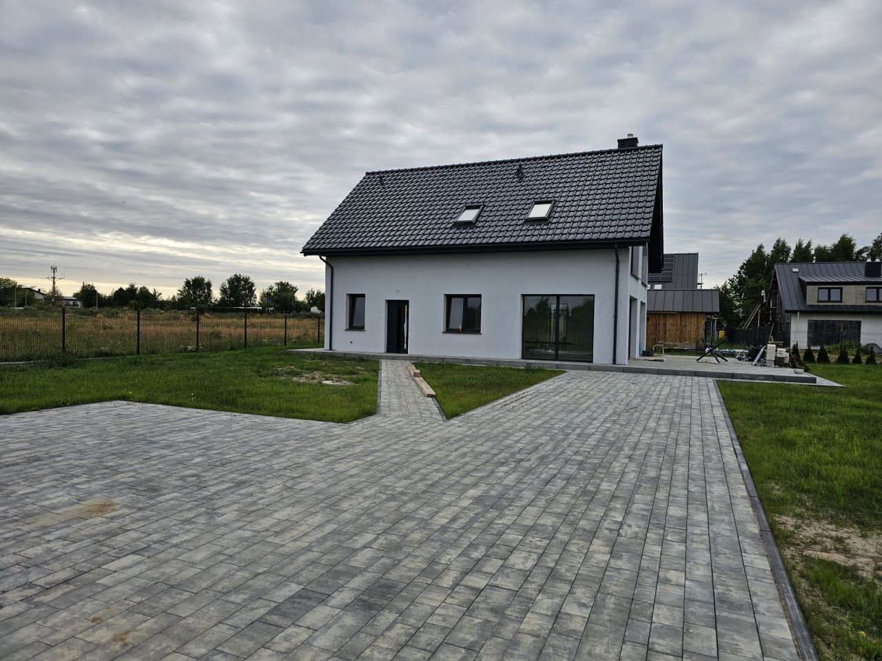 dom wolnostojący Mielno, ul. Zielona. Zdjęcie 8