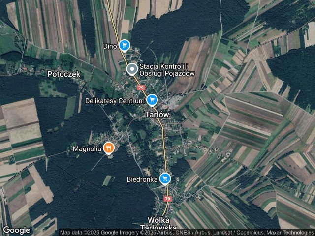 Mieszkanie 3-pokojowe Tarłów. Zdjęcie 1