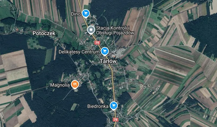 Mieszkanie 3-pokojowe Tarłów