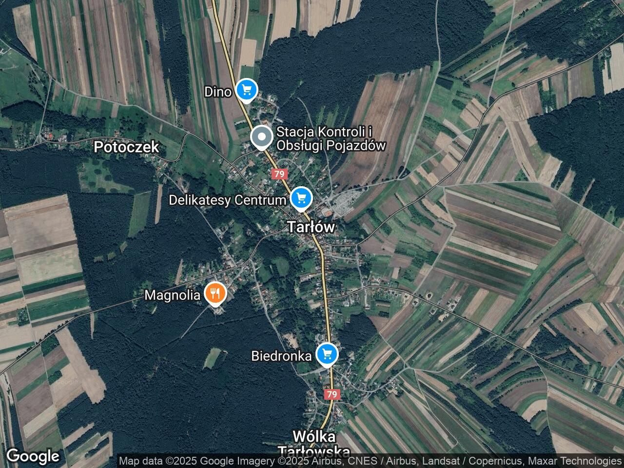 Mieszkanie 3-pokojowe Tarłów