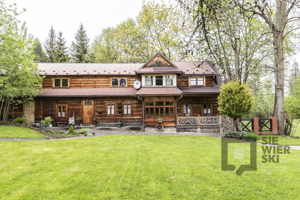 dom wolnostojący, 5 pokoi Kościelisko. Zdjęcie 16