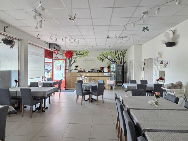 Lokal Poznań Nowe Miasto, ul. Szwajcarska. Zdjęcie 1